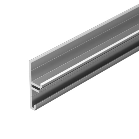 картинка Профиль KARNIZ-R-2000 ANOD (Arlight, Алюминий) 021649 от магазина BTSvet