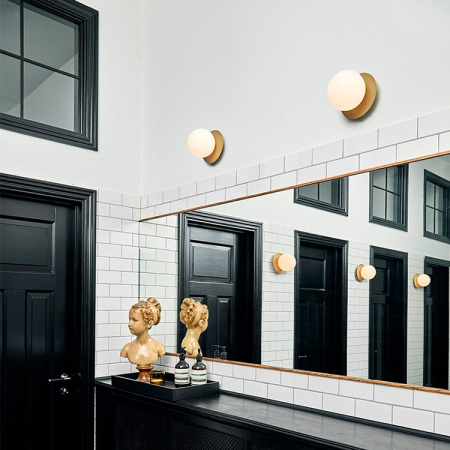 картинка Настенно-потолочный светильник светодиодный Covey V2058-P от магазина BTSvet