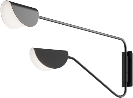 Бра настенное Mollis MOD126WL-02B