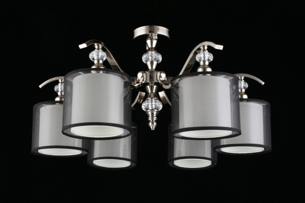 картинка Потолочная люстра Floret APL.703.17.06 от магазина BTSvet