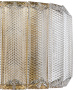 картинка Настенный светильник Piroet V000054 (12011/3W Brass) от магазина BTSvet