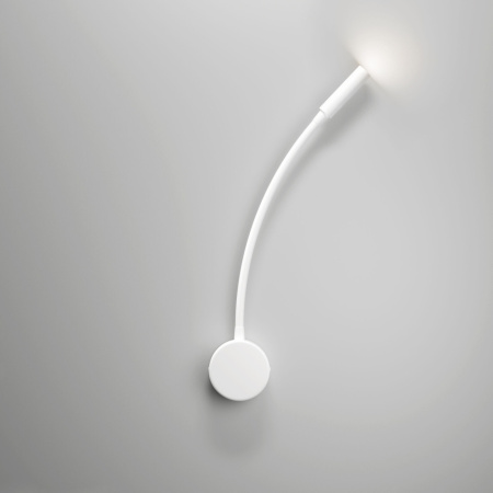 картинка Настенный светильник светодиодный BARD 40117/LED белый от магазина BTSvet