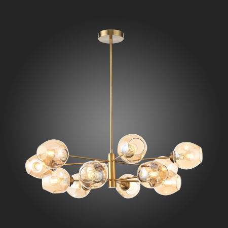 картинка Потолочная люстра Fovia SL1500.203.12 от магазина BTSvet