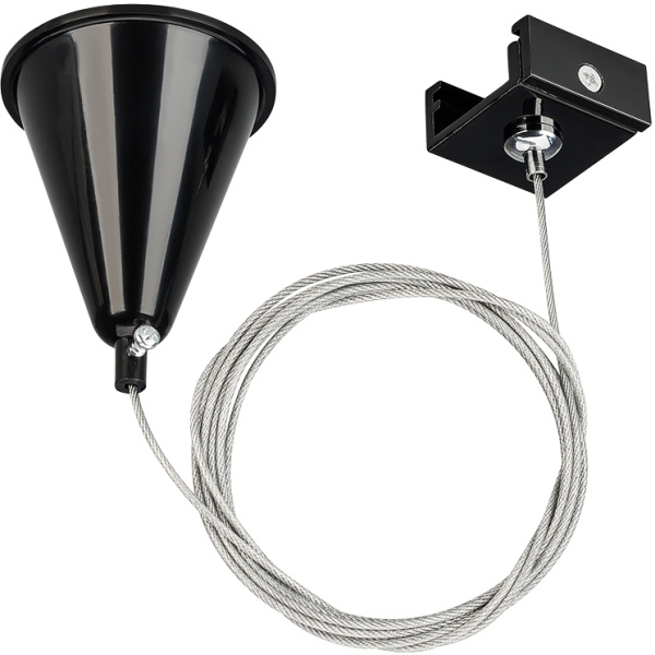 Подвес LGD-4TR-HANG-2-BK (C) (Arlight, IP20 Металл, 3 года) 024281
