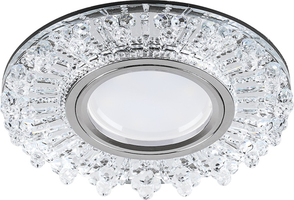 Встраиваемый светильник с LED подсветкой 32992