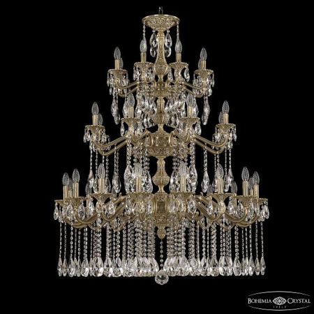 Подвесная люстра 72102/16+8+8/360/3d A FP