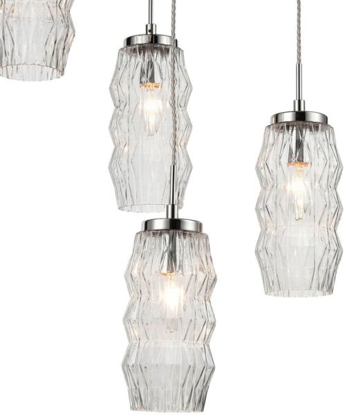 картинка Подвесной светильник Lily 10038 VL5583P16 от магазина BTSvet