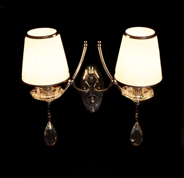 картинка Бра Dominni LDW 9268-2 CHR от магазина BTSvet