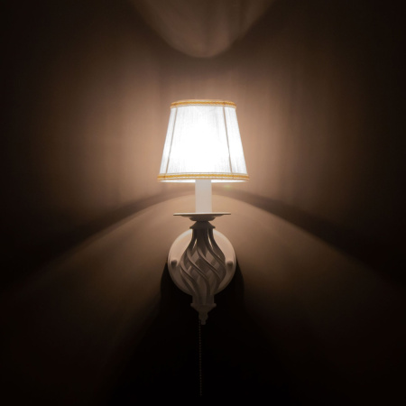 картинка Бра с выключателем Rovena CL427310 от магазина BTSvet