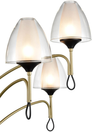 картинка Потолочная люстра Oro 10038 VL5654P16 от магазина BTSvet