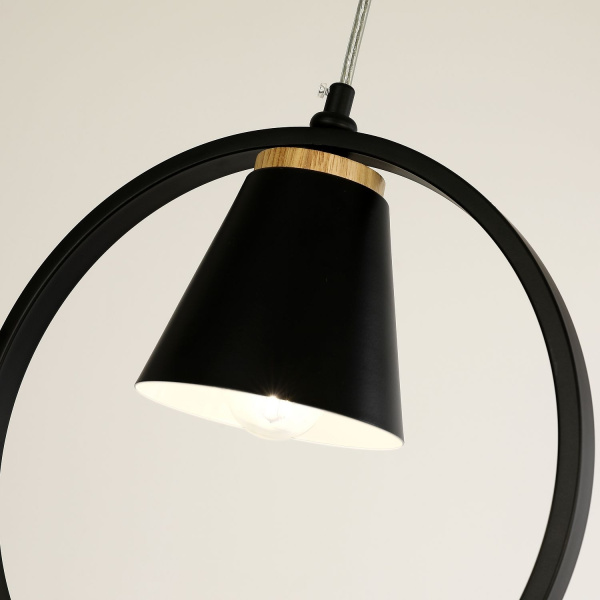 картинка Подвесной светильник Uccello 2938-1P от магазина BTSvet