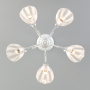 картинка Потолочная люстра хрустальная Floranse 30155/5 от магазина BTSvet
