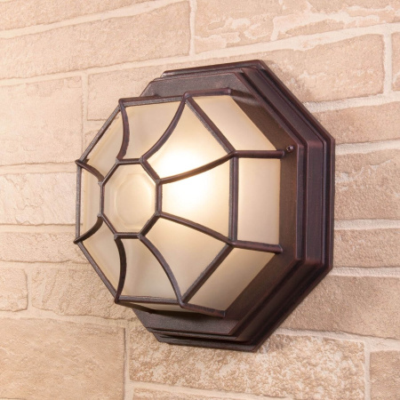 картинка Настенный светильник уличный Telarana GL 1024D IP44 от магазина BTSvet