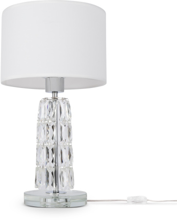 картинка Интерьерная настольная лампа Talento DIA008TL-01CH от магазина BTSvet