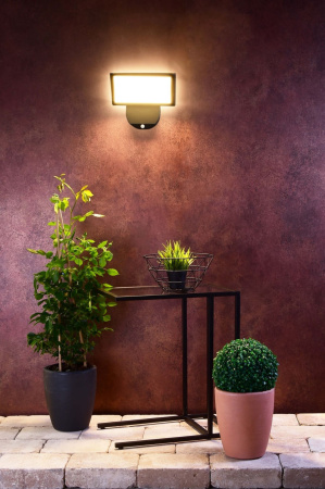 картинка Настенный светильник уличный Alkes 731141 от магазина BTSvet