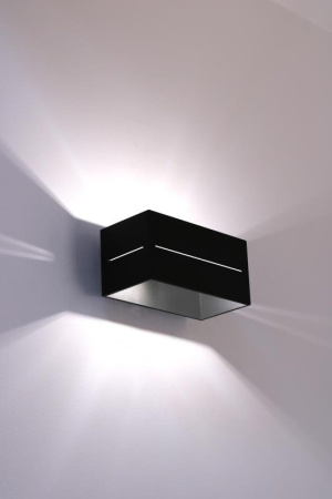 картинка Настенный светильник Quado PRO 689/KB CZA от магазина BTSvet