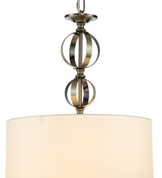 картинка Подвесной светильник Infinito V000269 (13012/1P Brass) от магазина BTSvet