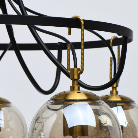 картинка Потолочная люстра Гамбург 605016308 от магазина BTSvet