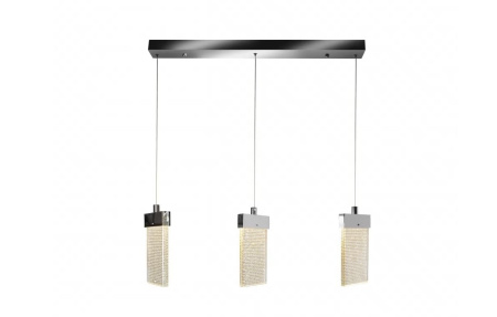 Подвесной светильник светодиодный Pixel C4430-3L CR