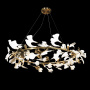 картинка Подвесная люстра светодиодная Fleur 10124/10 от магазина BTSvet