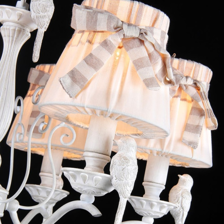 картинка Подвесная люстра Bird ARM013-05-W от магазина BTSvet