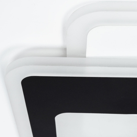 картинка Потолочный светильник светодиодный с пультом Forma A1437PL-72WH от магазина BTSvet