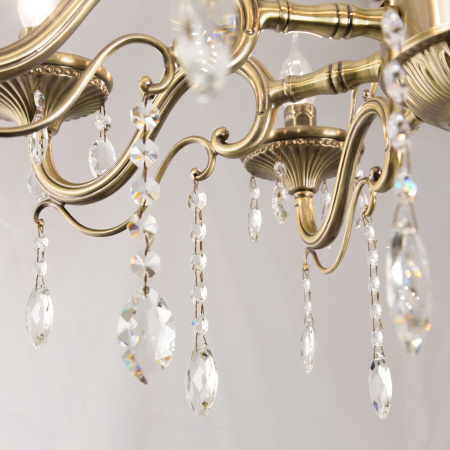 картинка Подвесная люстра Кармен CL404183 от магазина BTSvet