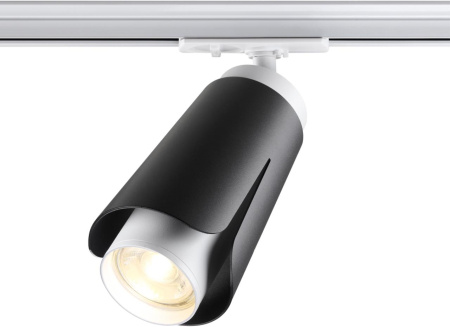 картинка Светильник трековый однофазный трехжильный Tulip 370836 от магазина BTSvet