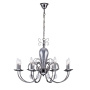 картинка Подвесная люстра Lazzaro Lazzaro E 1.1.8 NB от магазина BTSvet