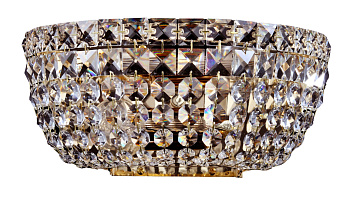Бра из хрусталя Diamant 2 DIA100-WL-02-G