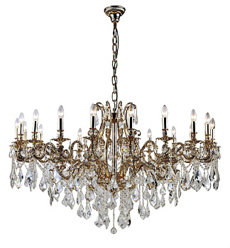 Большая люстра Opera E 1.1.20.600 CG