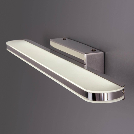 картинка Светодиодная подсветка для картин Tersa LED хром (MRL LED 1080) от магазина BTSvet