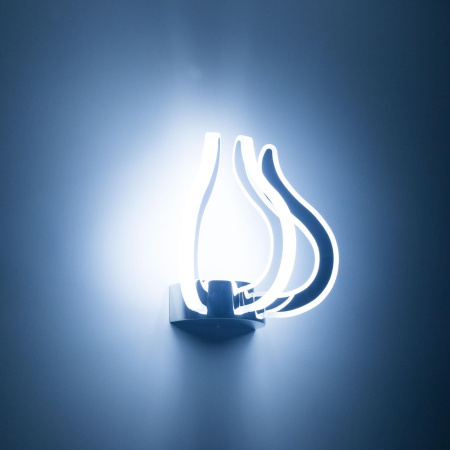 картинка Настенный светильник светодиодный с регулировкой цветовой температуры Krown EL334W16.1 от магазина BTSvet