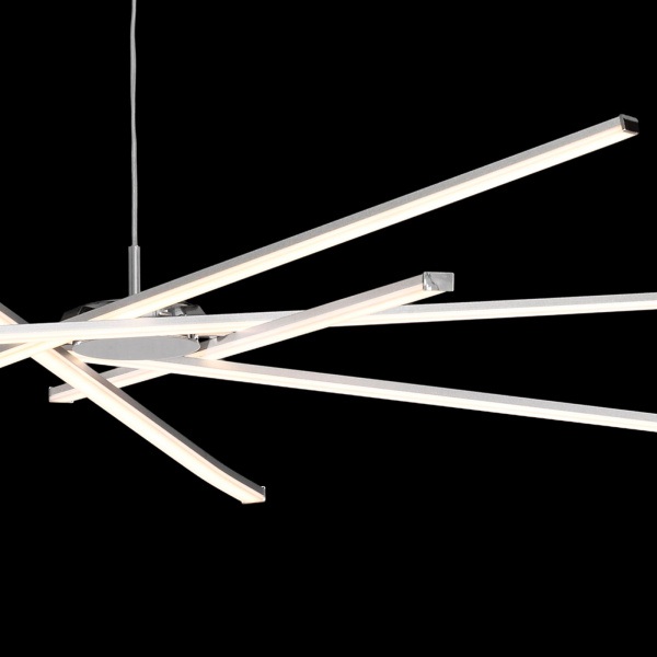 картинка Подвесная светодиодная люстра Star Led 5911 от магазина BTSvet