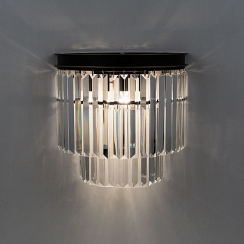 Настенный светильник хрустальный Мартин CL332322