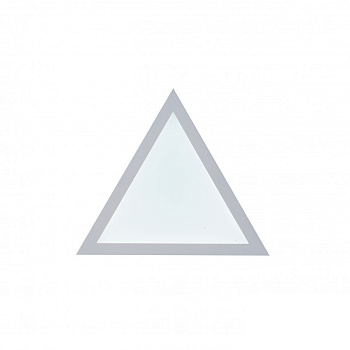 Настенно-потолочный светильник светодиодный Creator X068312 WH-6000K