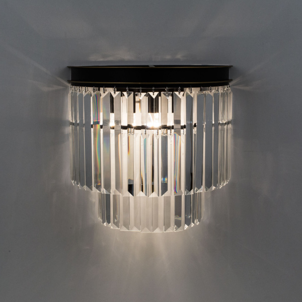 Настенный светильник хрустальный Мартин CL332322