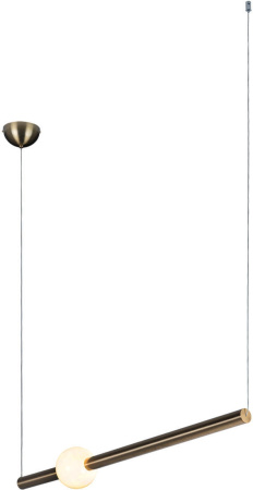 картинка Подвесной светильник светодиодный Crescent  5053-A от магазина BTSvet