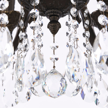 картинка Подвесная люстра хрустальная AL78101/6/175 A PD от магазина BTSvet