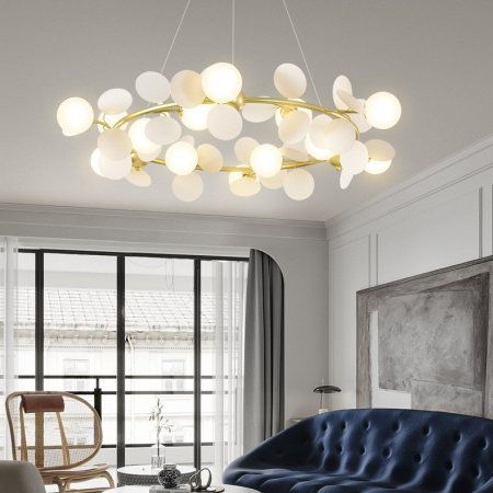 картинка Подвесная люстра MATISSE-R-SELF01 от магазина BTSvet