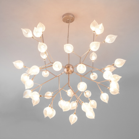 картинка Подвесная люстра светодиодная Boccio 547 от магазина BTSvet