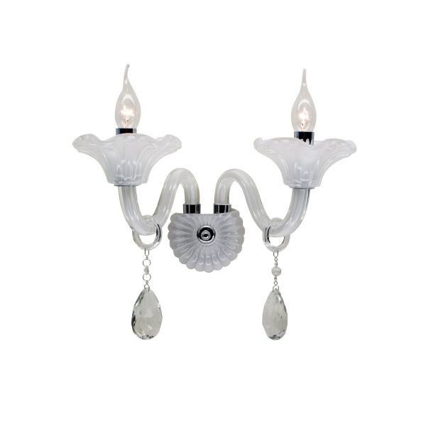 Хрустальное бра Irida CL351320