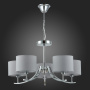 картинка Подвесная люстра Linda SLE105303-05 от магазина BTSvet