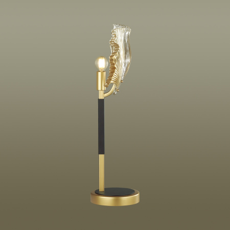 картинка Интерьерная настольная лампа с выключателем Ventaglio 4870/1T от магазина BTSvet