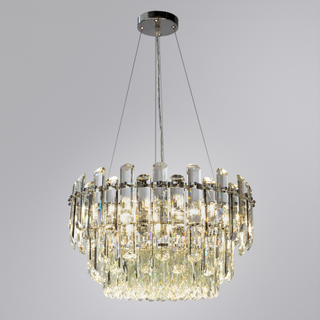 картинка Подвесная люстра хрустальная Bellatrix 3510/02 LM-11 от магазина BTSvet