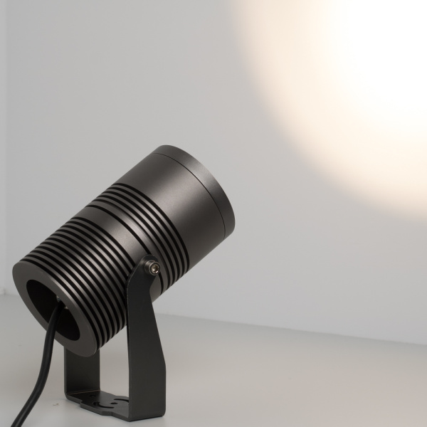 картинка Прожектор светодиодный ALT-RAY-R89-25W Day4000 (DG, 24 deg, 230V) (Arlight, IP67 Металл, 3 года) 029699 от магазина BTSvet