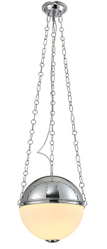 Подвесной светильник GUSTAVO SP3 CHROME