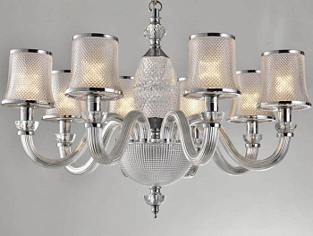 Подвесная люстра 11508/C