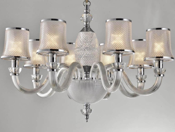 Подвесная люстра 11508/C