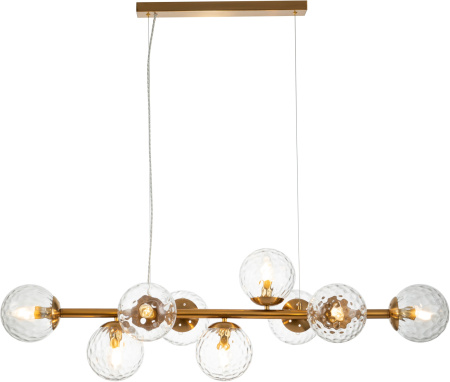 Подвесной светильник Cocoon V000123 (11008/9P Brass)